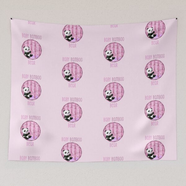 Item preview, BABY BAMBOO BEAR: Pink (Incl. Maternity & Baby Wear) designed and sold by PawsitiveMum.