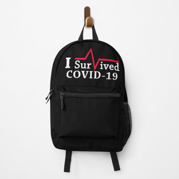 Item preview, I Survived Covid-19 designed and sold by JWIZZY.