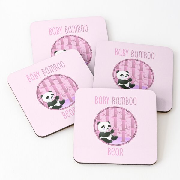 Item preview, BABY BAMBOO BEAR: Pink (Incl. Maternity & Baby Wear) designed and sold by PawsitiveMum.