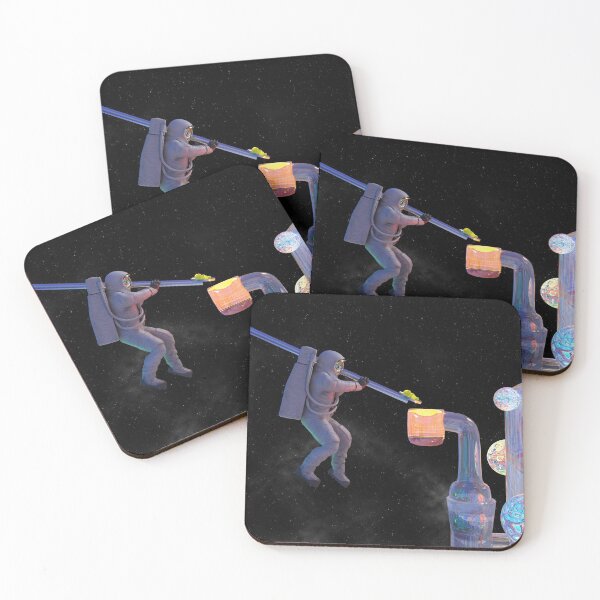 Item preview, Space Dab designed and sold by 750Designs.
