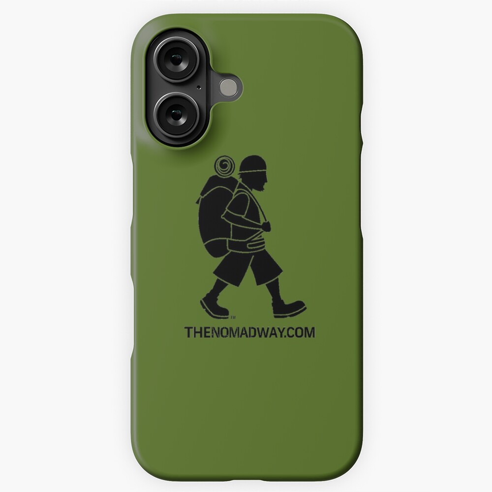 Item preview, iPhone Snap Case designed and sold by TheNomadWay.