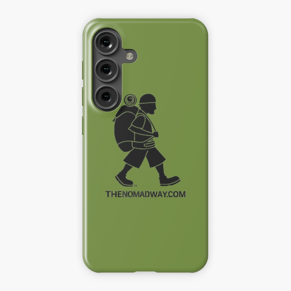Item preview, Samsung Galaxy Snap Case designed and sold by TheNomadWay.