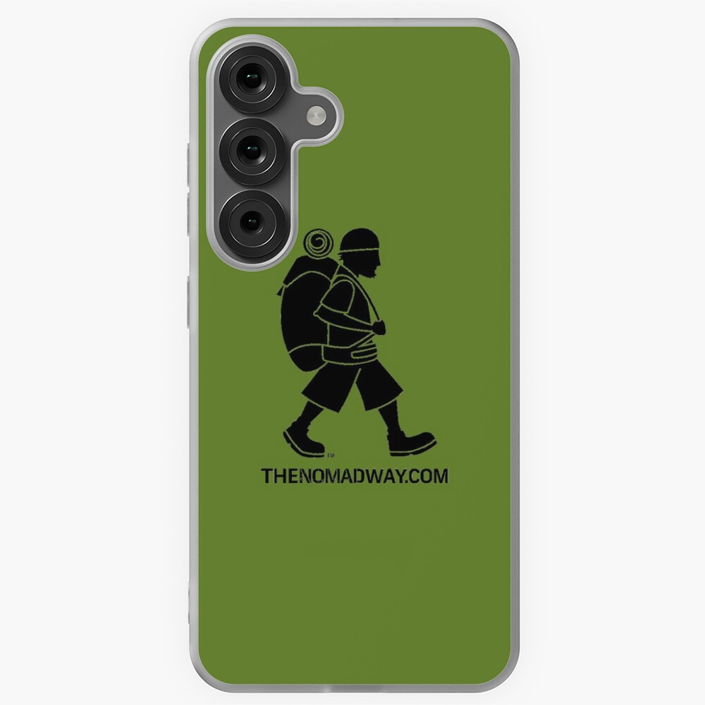 Item preview, Samsung Galaxy Soft Case designed and sold by TheNomadWay.