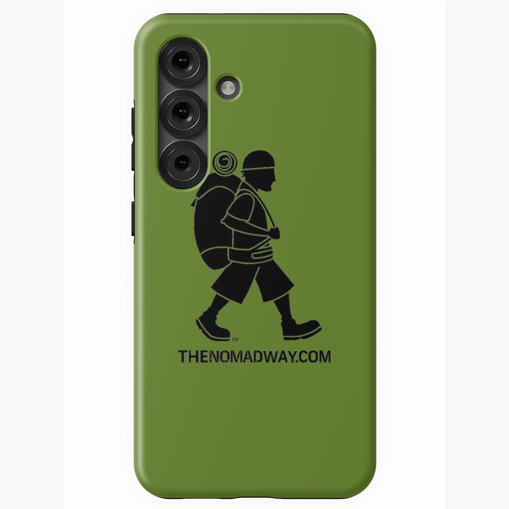 Item preview, Samsung Galaxy Tough Case designed and sold by TheNomadWay.