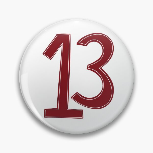 Item preview, Colgate University 13 designed and sold by SophiePStickers.