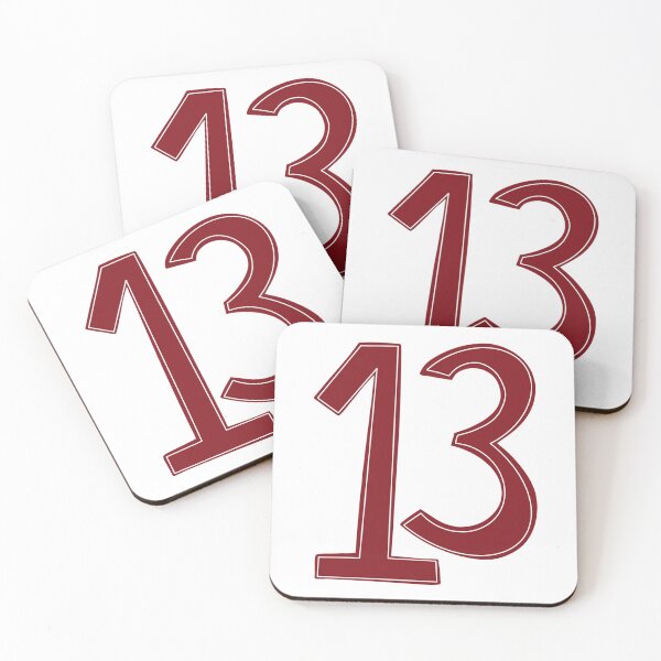 Item preview, Colgate University 13 designed and sold by SophiePStickers.