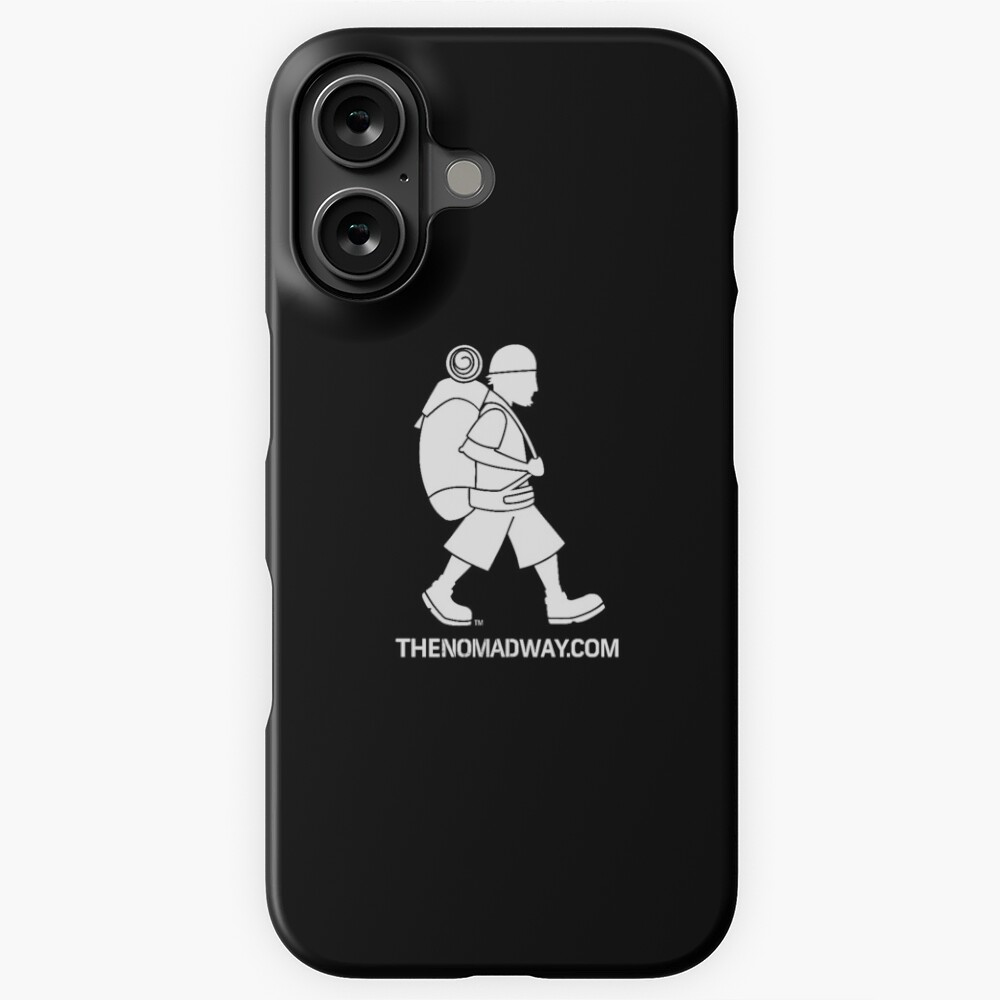 Item preview, iPhone Snap Case designed and sold by TheNomadWay.