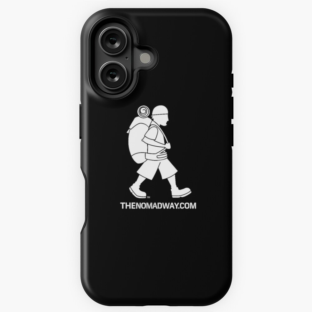 Item preview, iPhone Magsafe Tough Case designed and sold by TheNomadWay.
