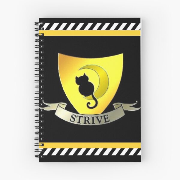 Item preview, The Worst Witch - School Emblem: Yellow designed and sold by DuskWingArts.