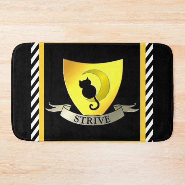 Item preview, The Worst Witch - School Emblem: Yellow designed and sold by DuskWingArts.