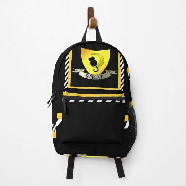 Item preview, The Worst Witch - School Emblem: Yellow designed and sold by DuskWingArts.