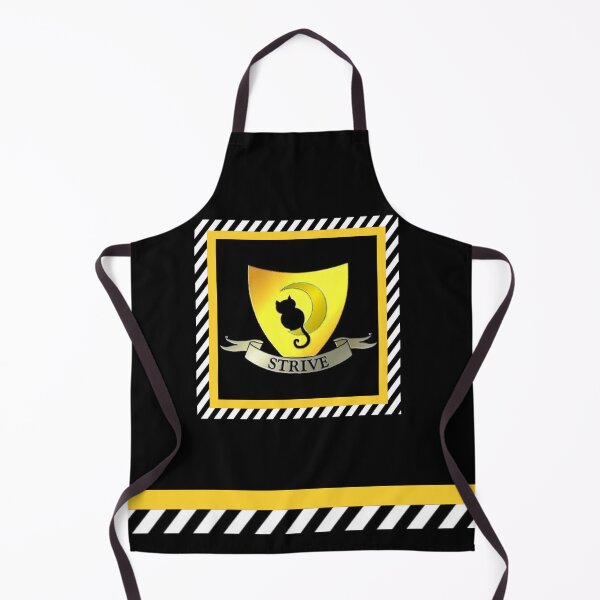 Item preview, The Worst Witch - School Emblem: Yellow designed and sold by DuskWingArts.