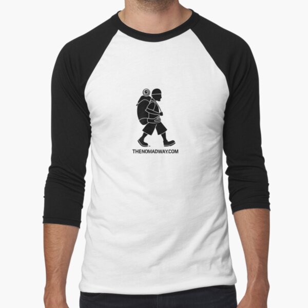Baseball ¾ Sleeve T-Shirt
