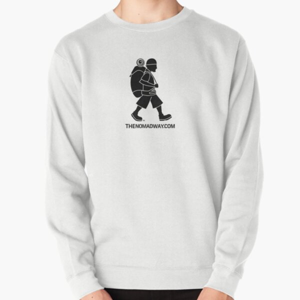 Pullover Sweatshirt