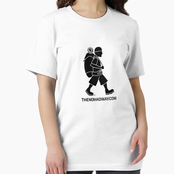 The Nomad Way - Classic T (Black on...) Essential T-Shirt