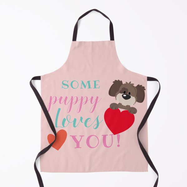 Item preview, Some Puppy Loves You designed and sold by HandyDesign22.