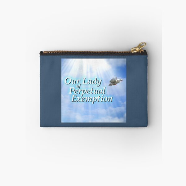Item preview, Our Lady of Perpetual Exemption designed and sold by RikoOVAstore.