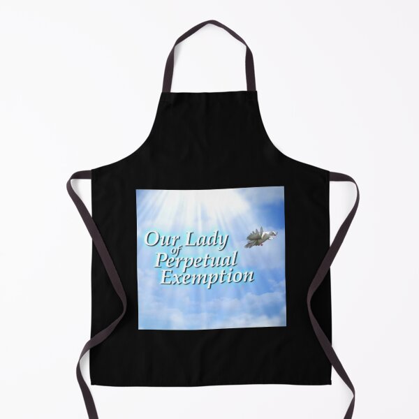 Item preview, Our Lady of Perpetual Exemption designed and sold by RikoOVAstore.