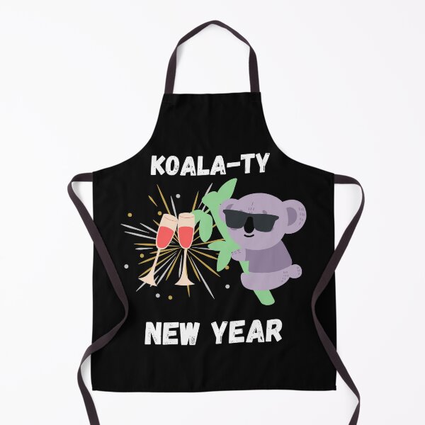 Item preview, Koala-ty New Year designed and sold by Quadghouls.