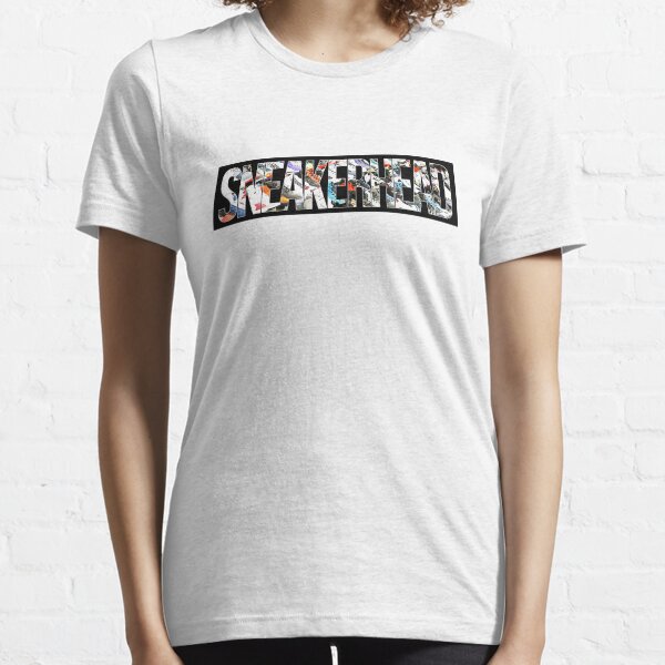 Sneakerhead- Art1 Essential T-Shirt