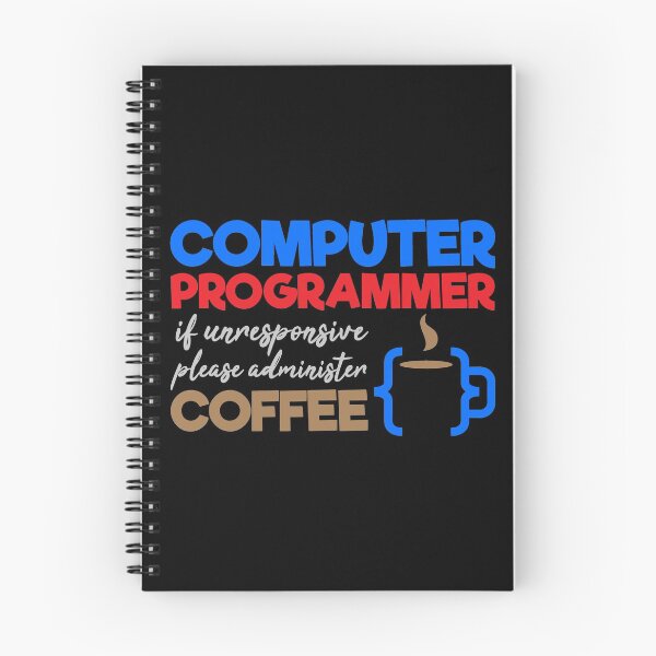 Item preview, Computer programmer needs coffee designed and sold by Astralia.