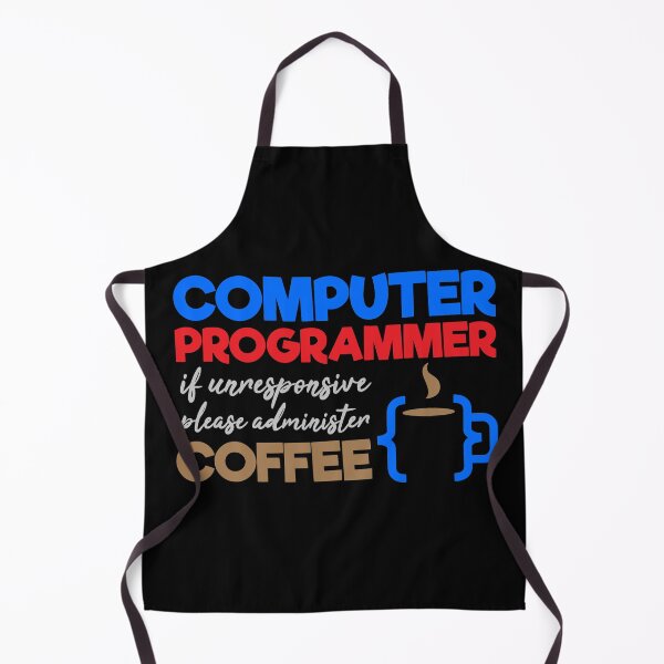 Item preview, Computer programmer needs coffee designed and sold by Astralia.