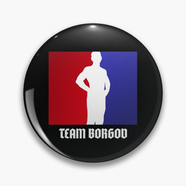 Item preview, Team Borgov Tee designed and sold by patrice707.