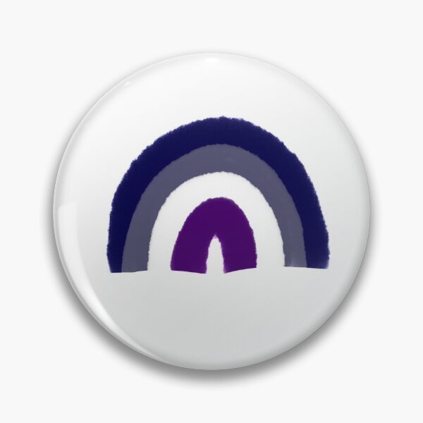 Item preview, Asexual Pride Rainbow designed and sold by Jaysaycay.