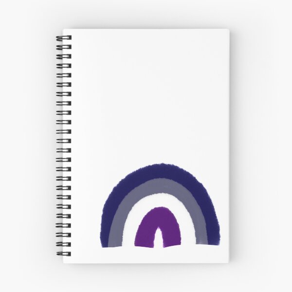 Item preview, Asexual Pride Rainbow designed and sold by Jaysaycay.