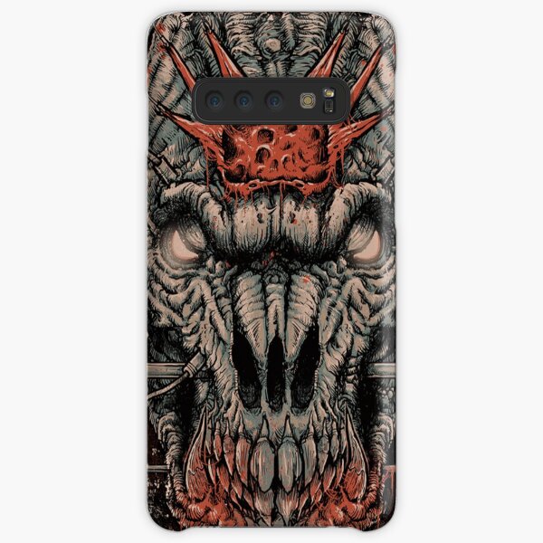 DOOM Icon Of Sin Samsung Galaxy Snap Case