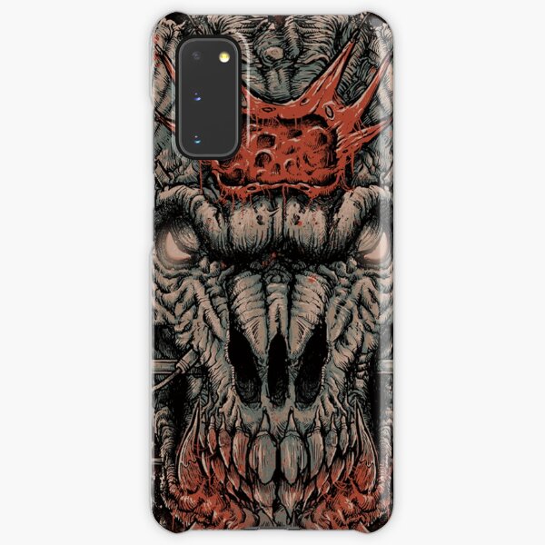 DOOM Icon Of Sin Samsung Galaxy Snap Case