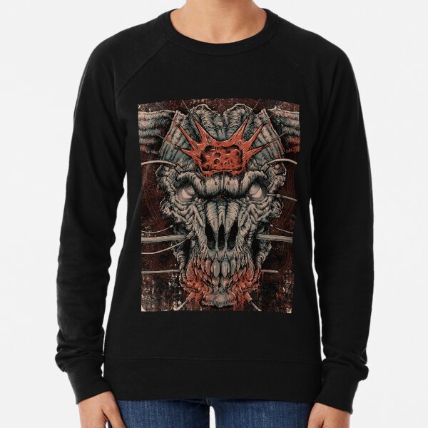 DOOM Icon Of Sin Lightweight Sweatshirt