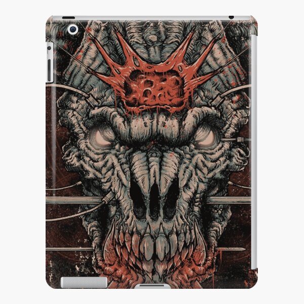 DOOM Icon Of Sin iPad Snap Case