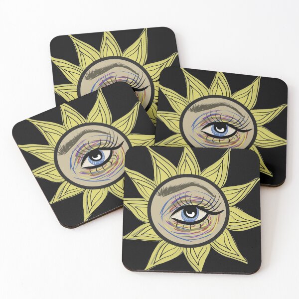Item preview, Sun Eye designed and sold by ellery62.