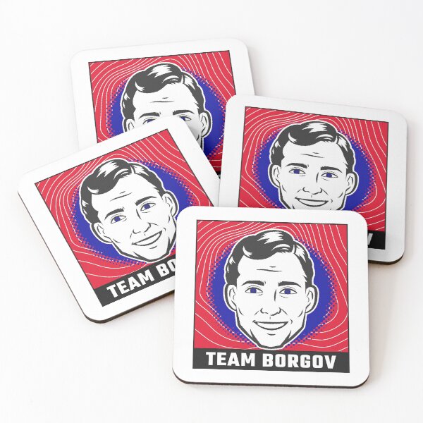 Item preview, Team Borgov Tee designed and sold by patrice707.
