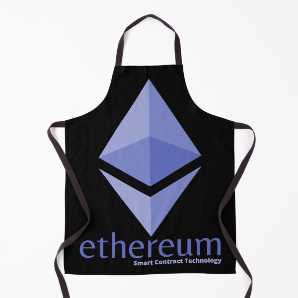 Artikelvorschau, ETH Smart Contract Technology - Ethereum entworfen und verkauft von Scubaloppy.