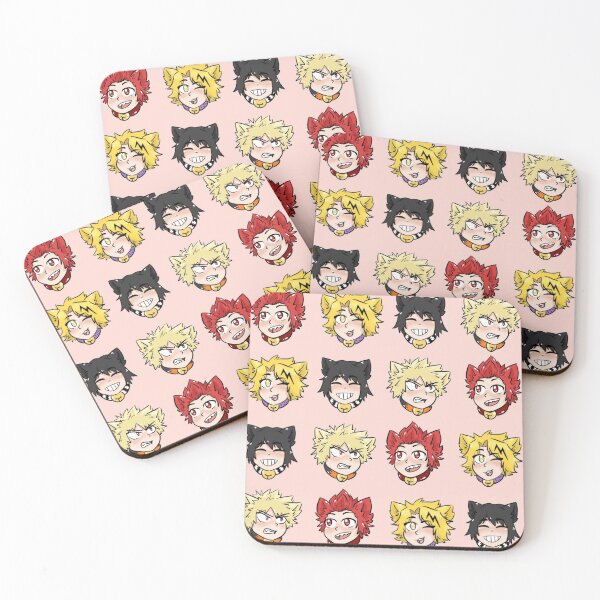 Item preview, Bakusquad Catboys designed and sold by PiedPiperArt.