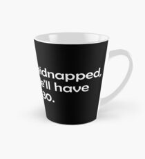 Hotch (Criminal Minds) Tall Mug