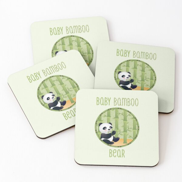 Item preview, BABY BAMBOO BEAR: Green (Incl. Maternity & Baby Wear) designed and sold by PawsitiveMum.
