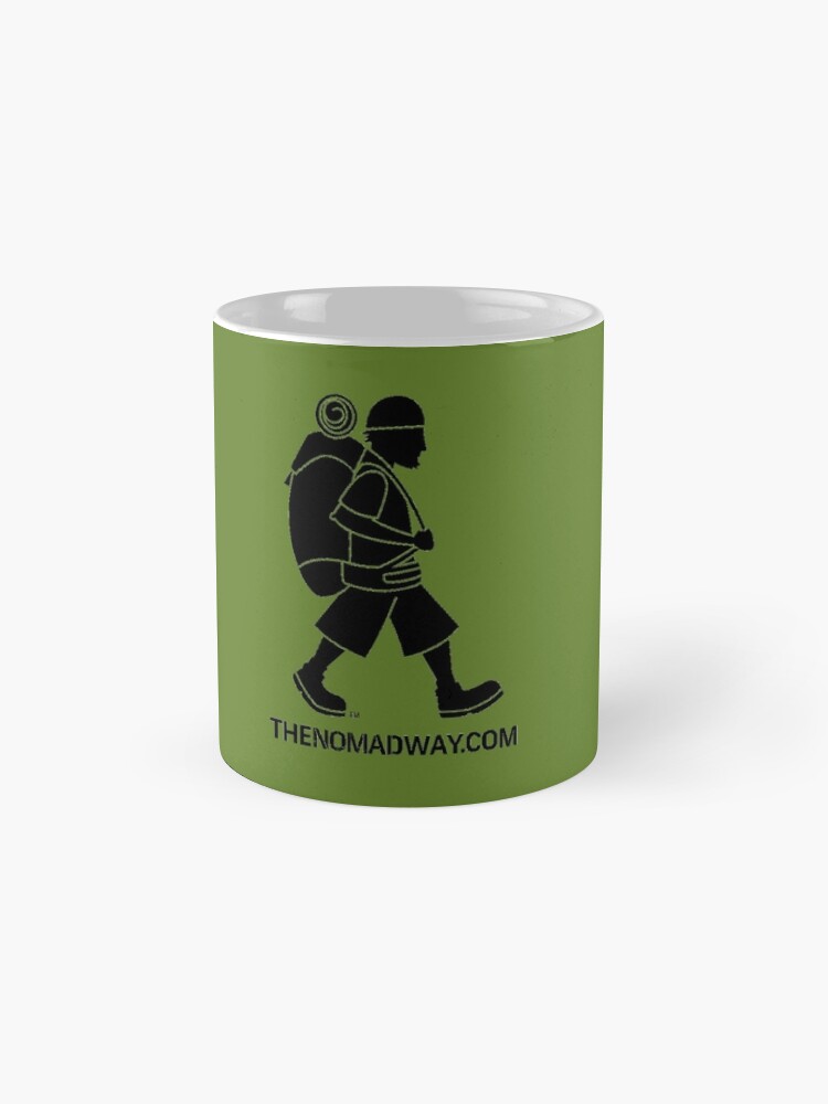 Alternate view of Mugs The Nomad Way Coffee Mug