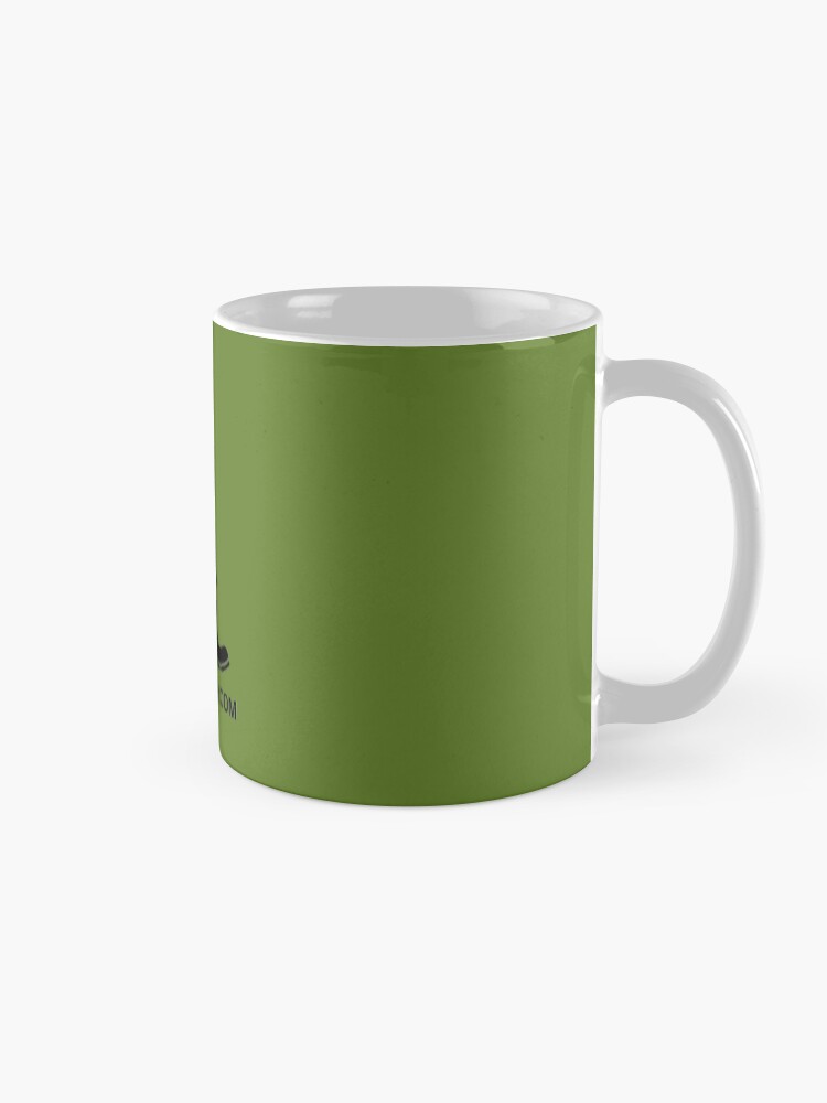 Alternate view of Mugs The Nomad Way Coffee Mug