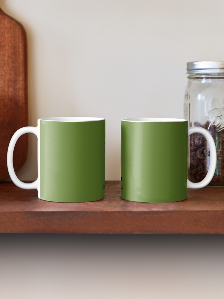 Alternate view of Mugs The Nomad Way Coffee Mug