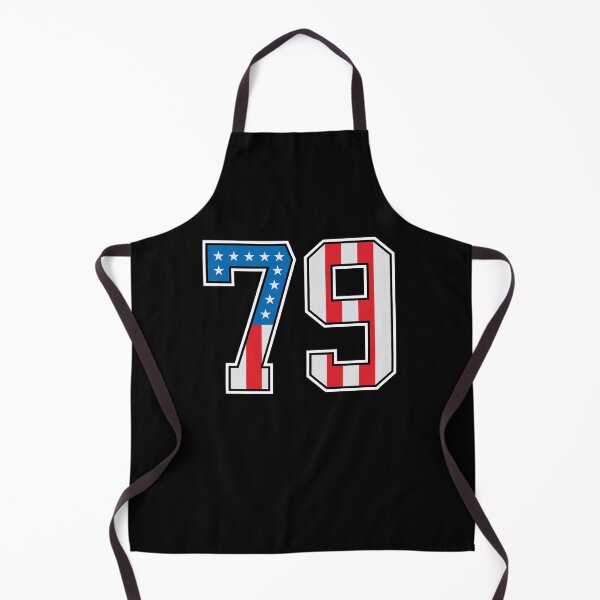 Item preview, 79 American Lucky Number Seventy-nine United States Flag designed and sold by Urosek.