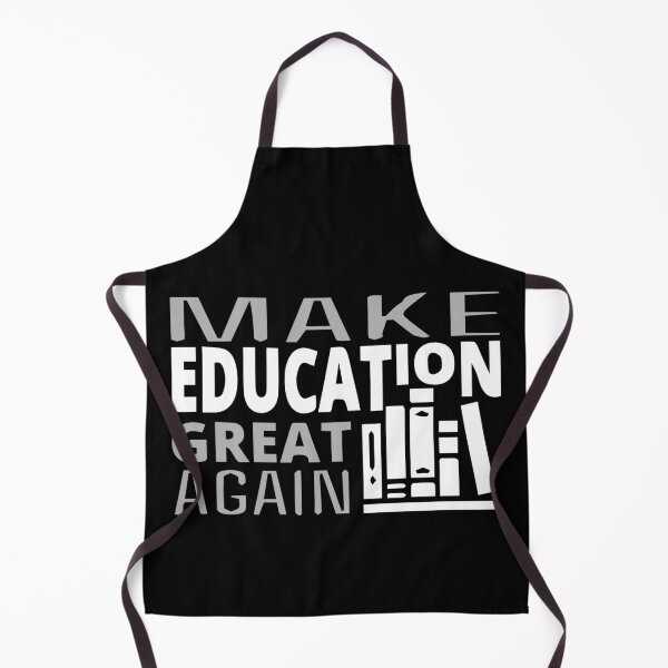 Item preview, Make Education Great Again designed and sold by JockArts.