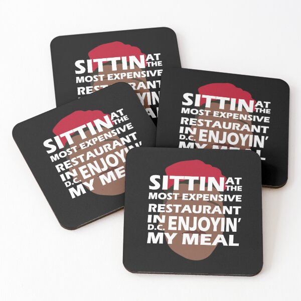 Item preview, Rolling Ray "Sittin At The Most Expensive Restaurant In DC!" designed and sold by totheleftist.