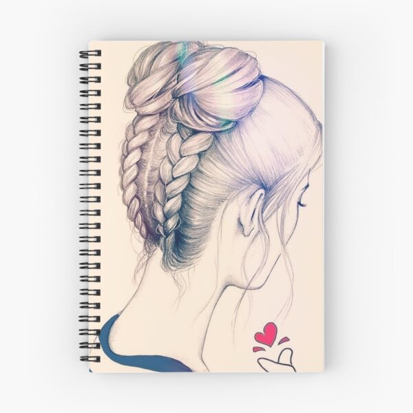 Aperçu de l'œuvre Dessin mignon de Saranghae créée et vendue par KookDesignZ.