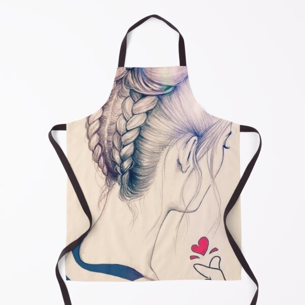 Item preview, Cute Saranghae Drawing Design designed and sold by KookDesignZ.