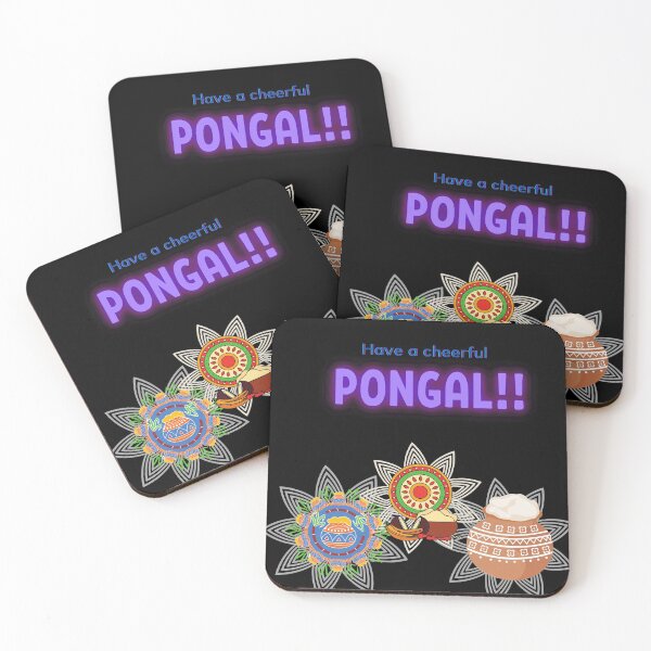 Item preview, Have a cheerful Pongal!! designed and sold by Viktor Kabbach.