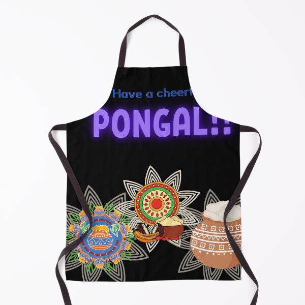 Item preview, Have a cheerful Pongal!! designed and sold by Viktor Kabbach.