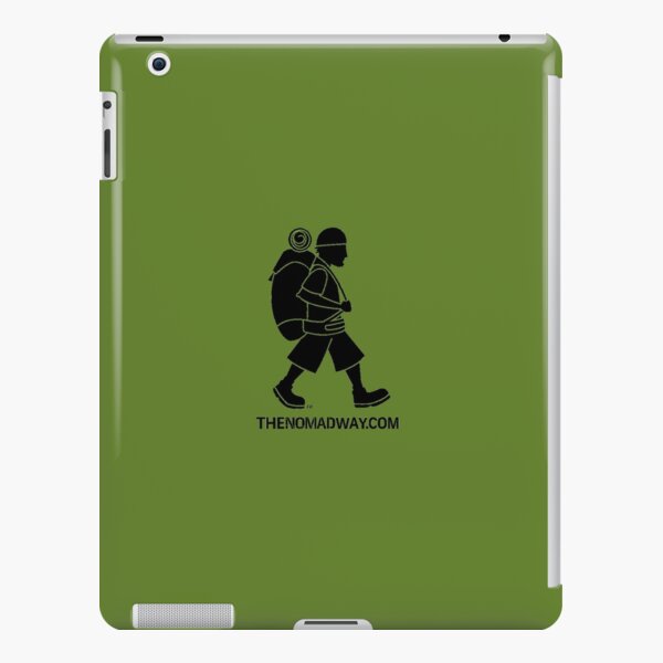 Tablet Cases The Nomad Way iPad Snap Case